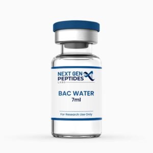 Bacteriostatic Water