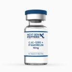 CJC-1295 + Ipamorelin 10mg