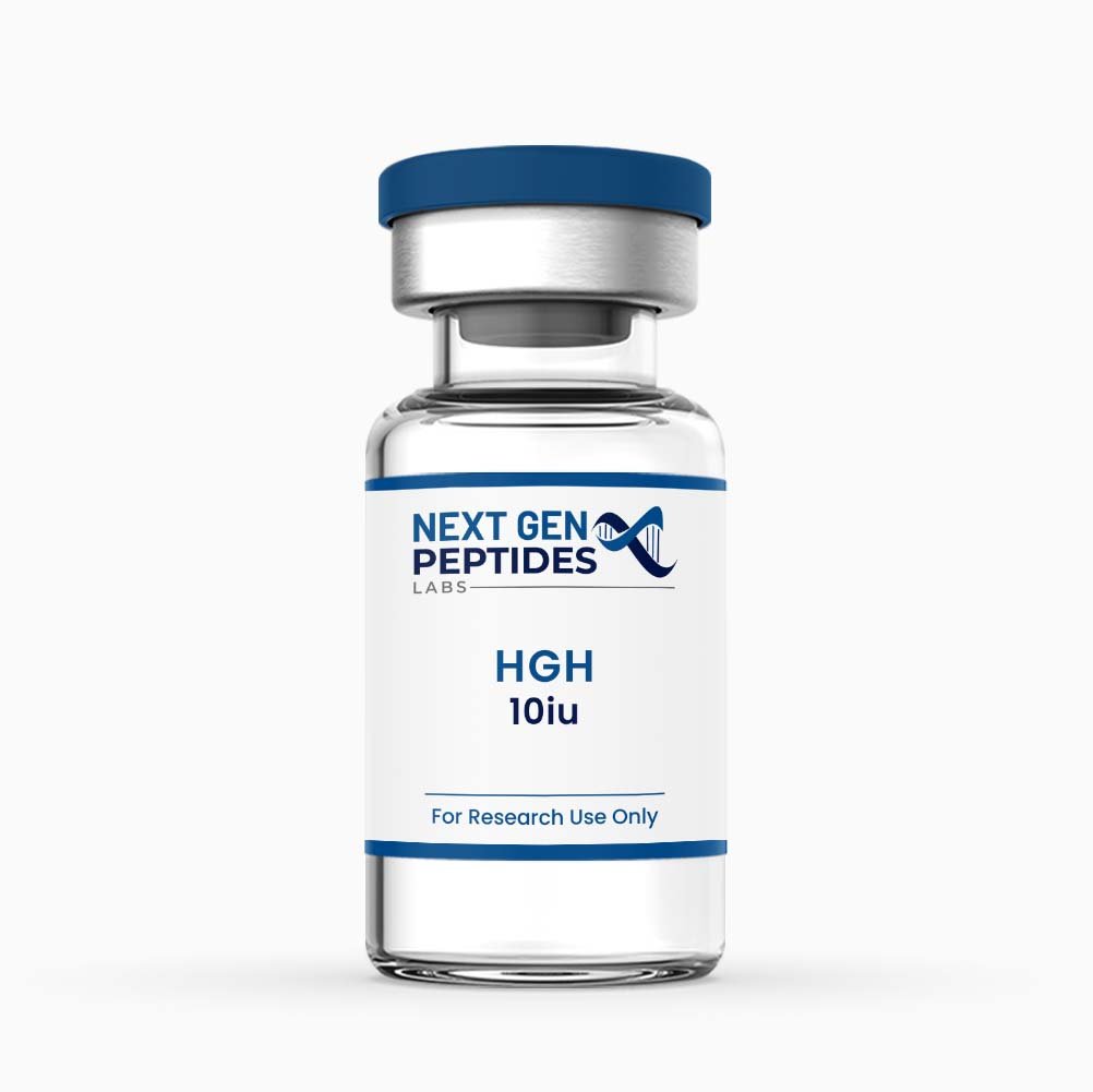 HGH 10iu HGH 10iu - Image 1